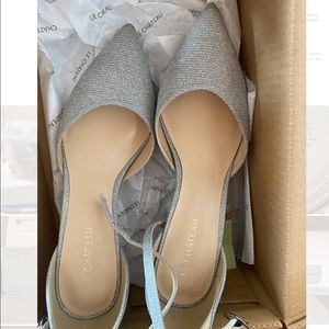 Le Chateau heels ，size 36